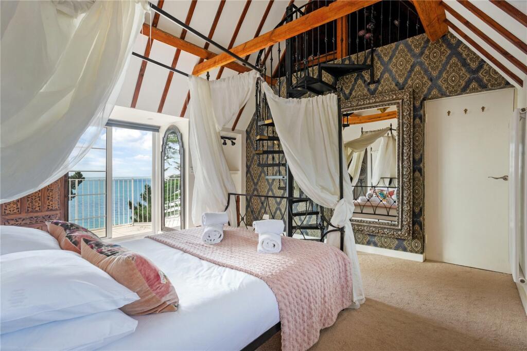 Top Floor Bedroom