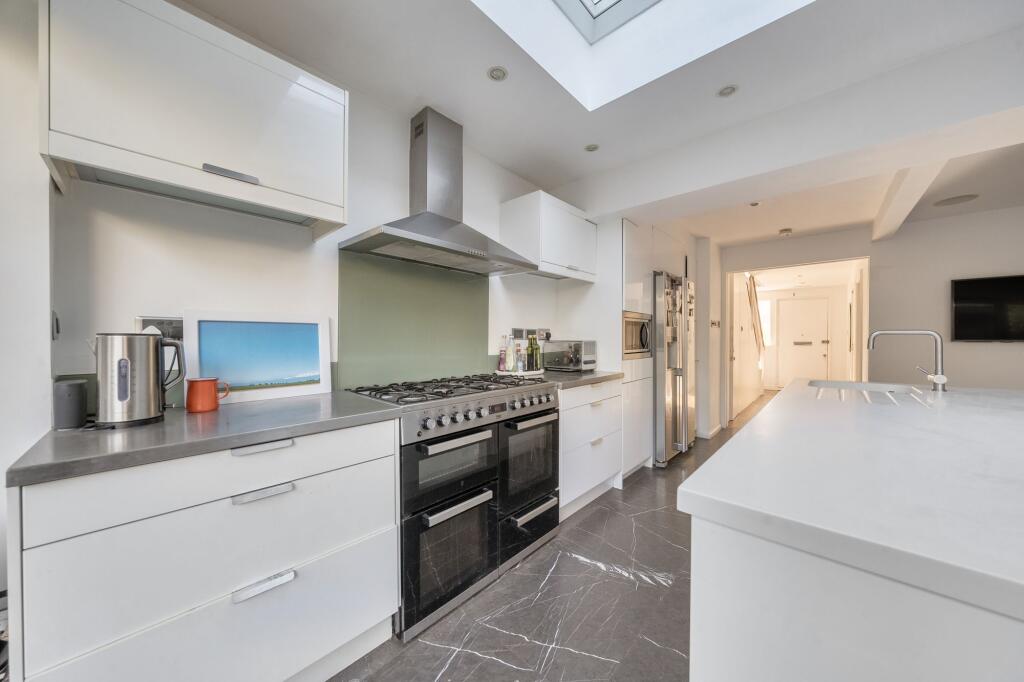 Extended Kitchen/Diner/Family Room