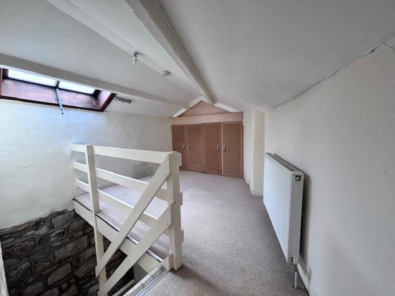 Attic Landing/Study Area