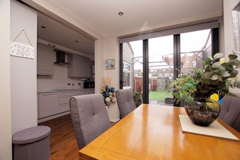 Dining Area Rear Aspect