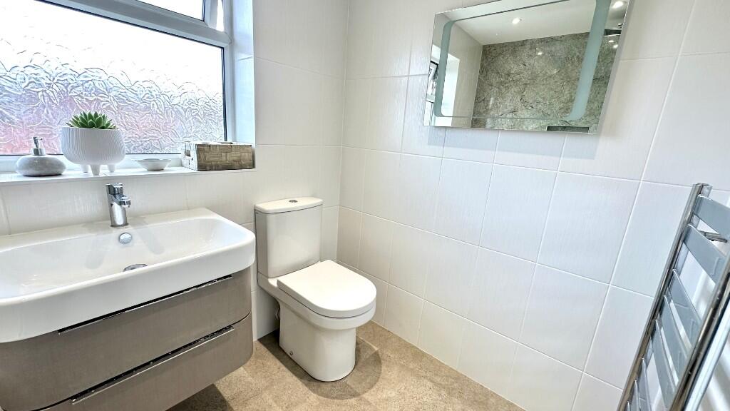 Bathroom/w.c.