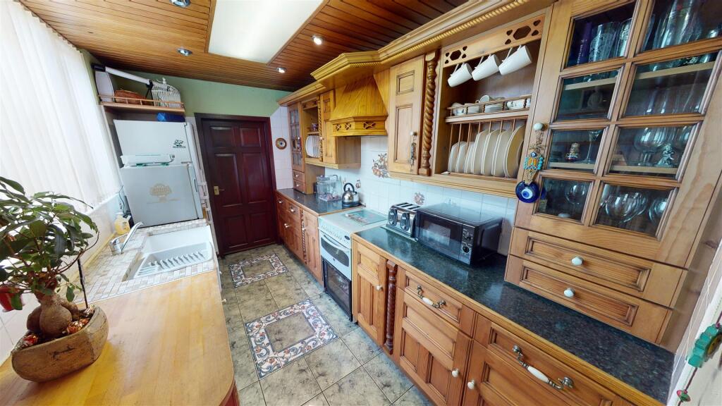 Liverpool Road Kitchen