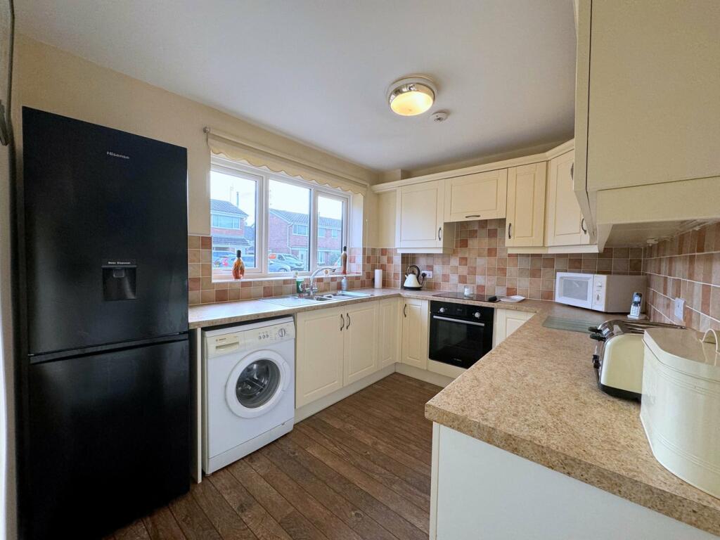 Fitted Kitchen