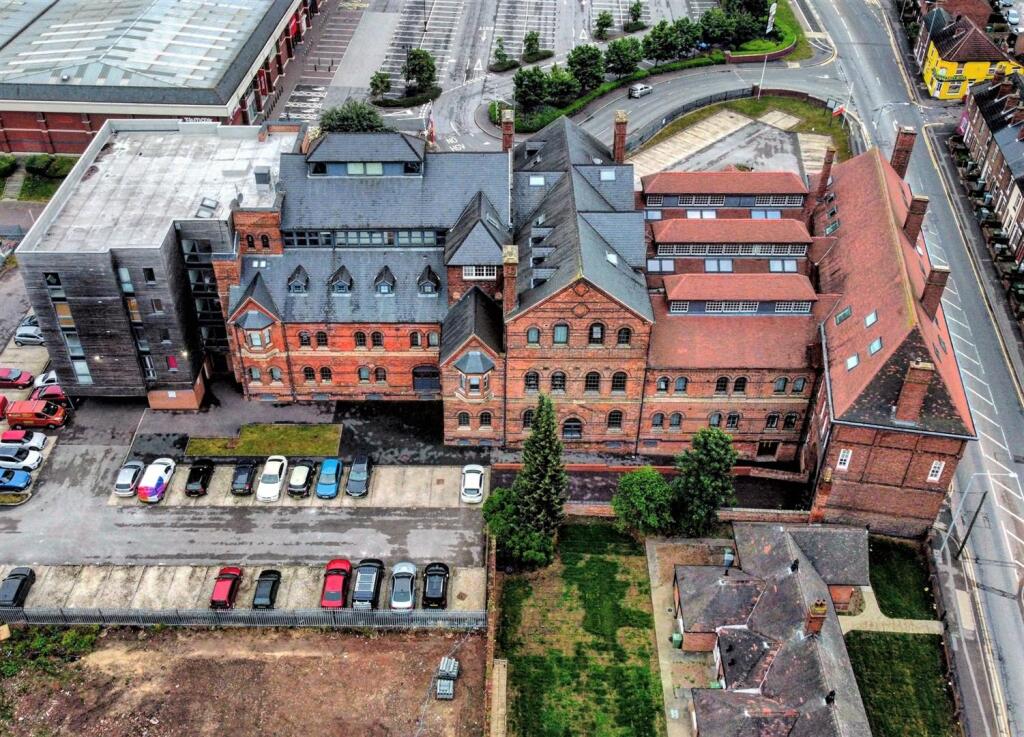 The Warwick Brewery Complex 518