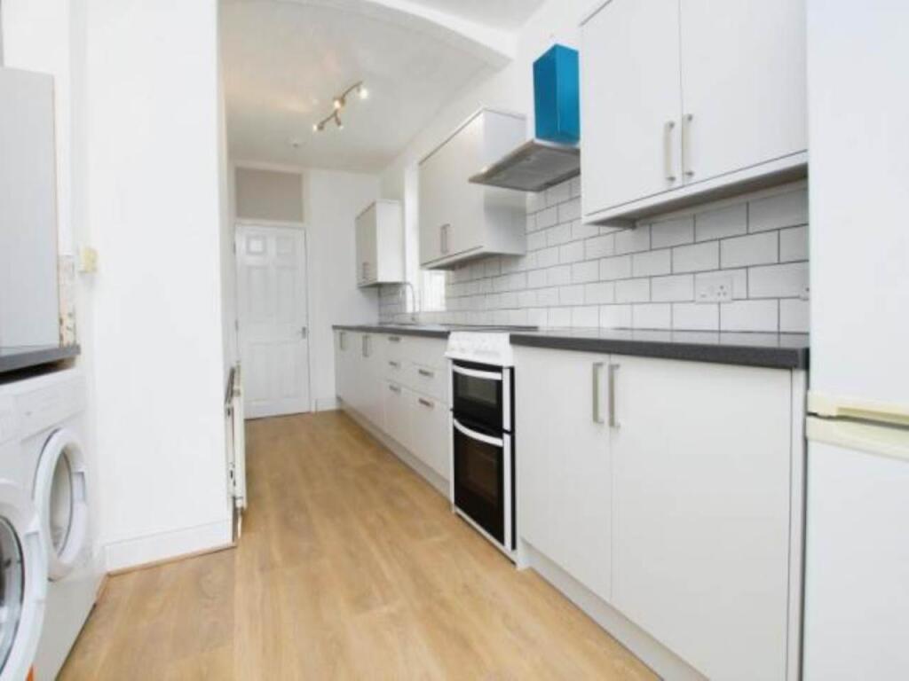 Extended Kitchen