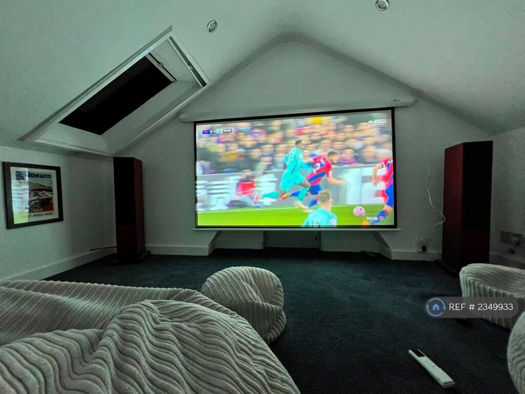 Cinema Room