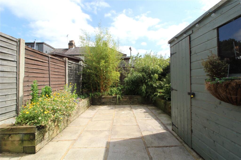 Garden View 1