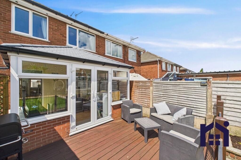 Sun terrace