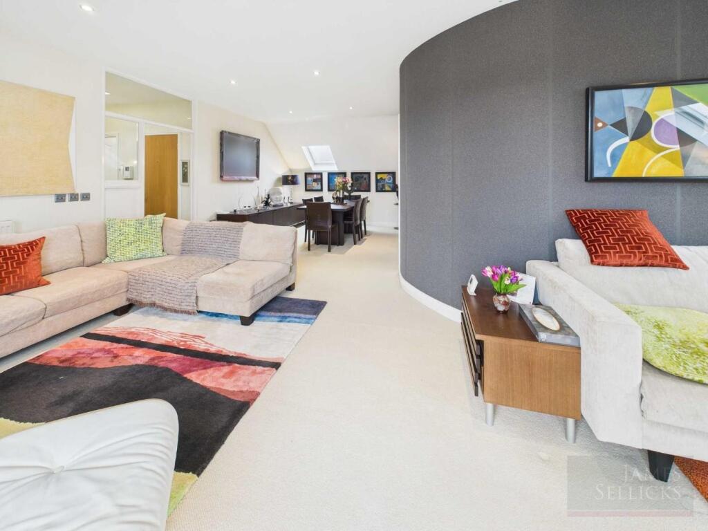 Open Plan Living Space