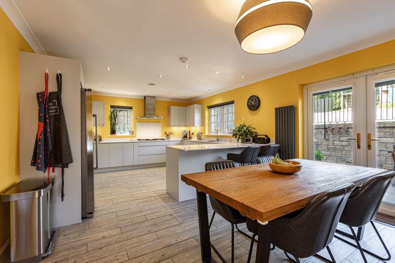 Dining Kitchen