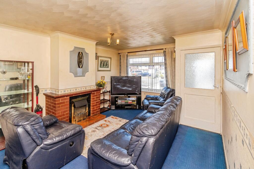 Lounge Area