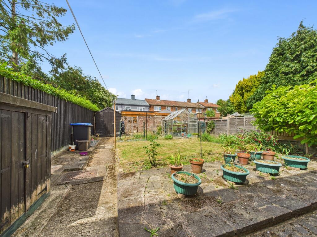 GARDEN