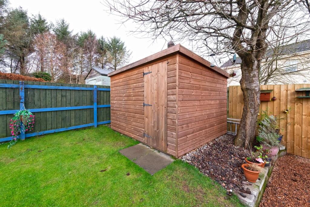 29 Loyne Court, Glenrothes