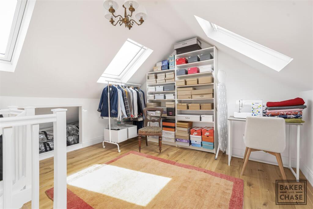 Loft Area