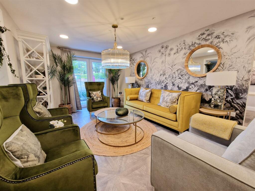 Residents Lounge