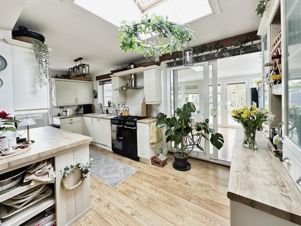 Open Plan Kitchen