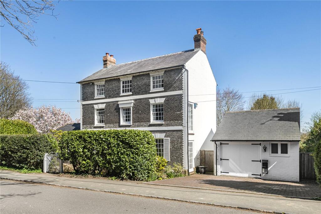 Parking &amp; Garage