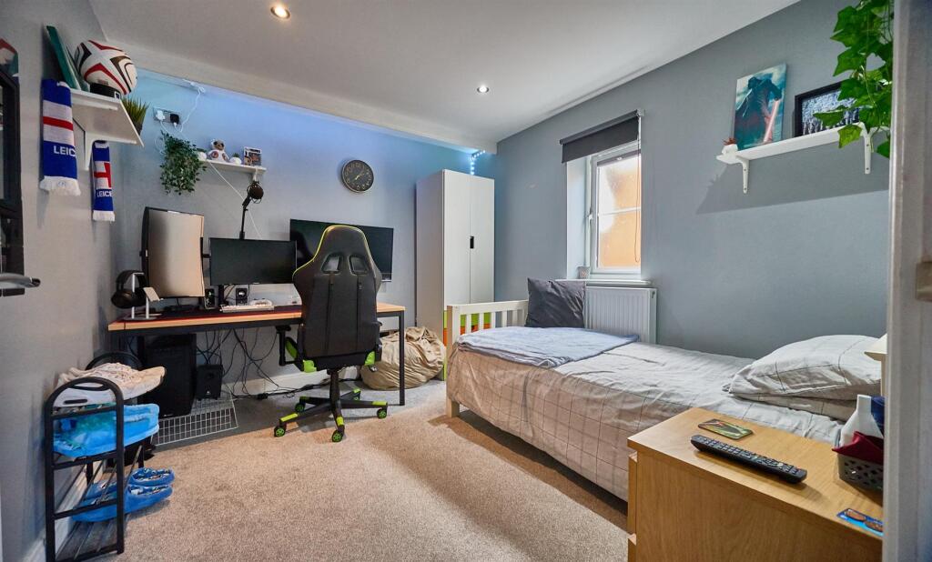 Bedroom five