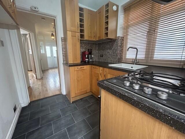 Kitchen View 2