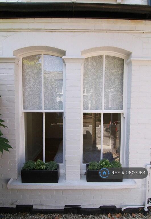 Front Bay Window
