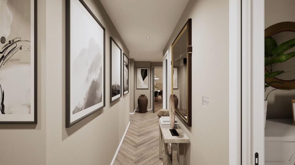 property in The 1840, 
1 Diana House, SW17