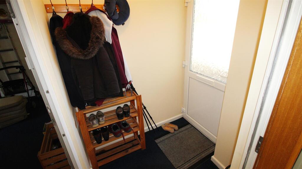 Entrance Porch