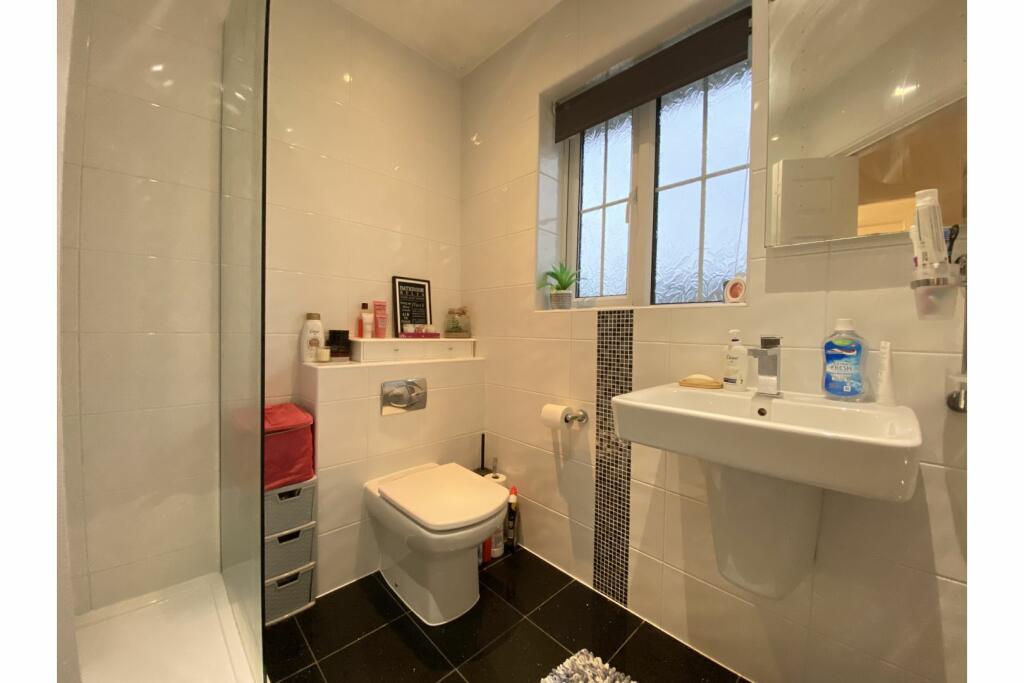 En-suite Shower Room