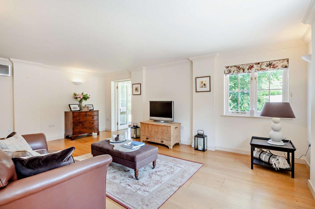 Cottage Sitting Room