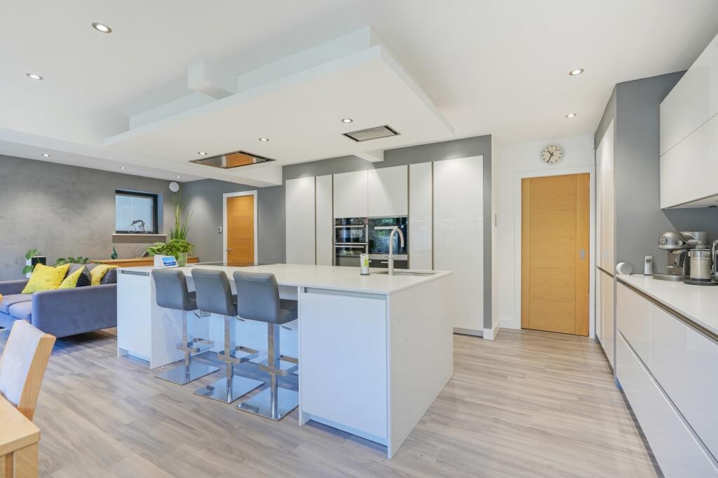 Kitchen-Family Room