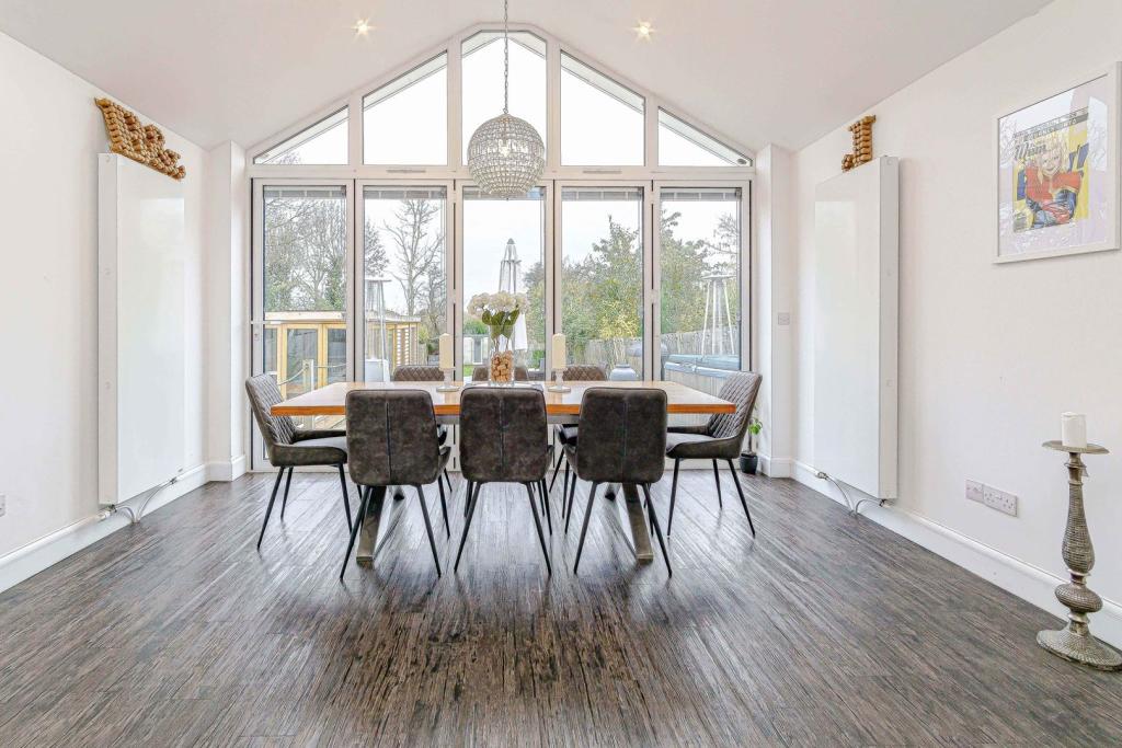 Open Plan Living