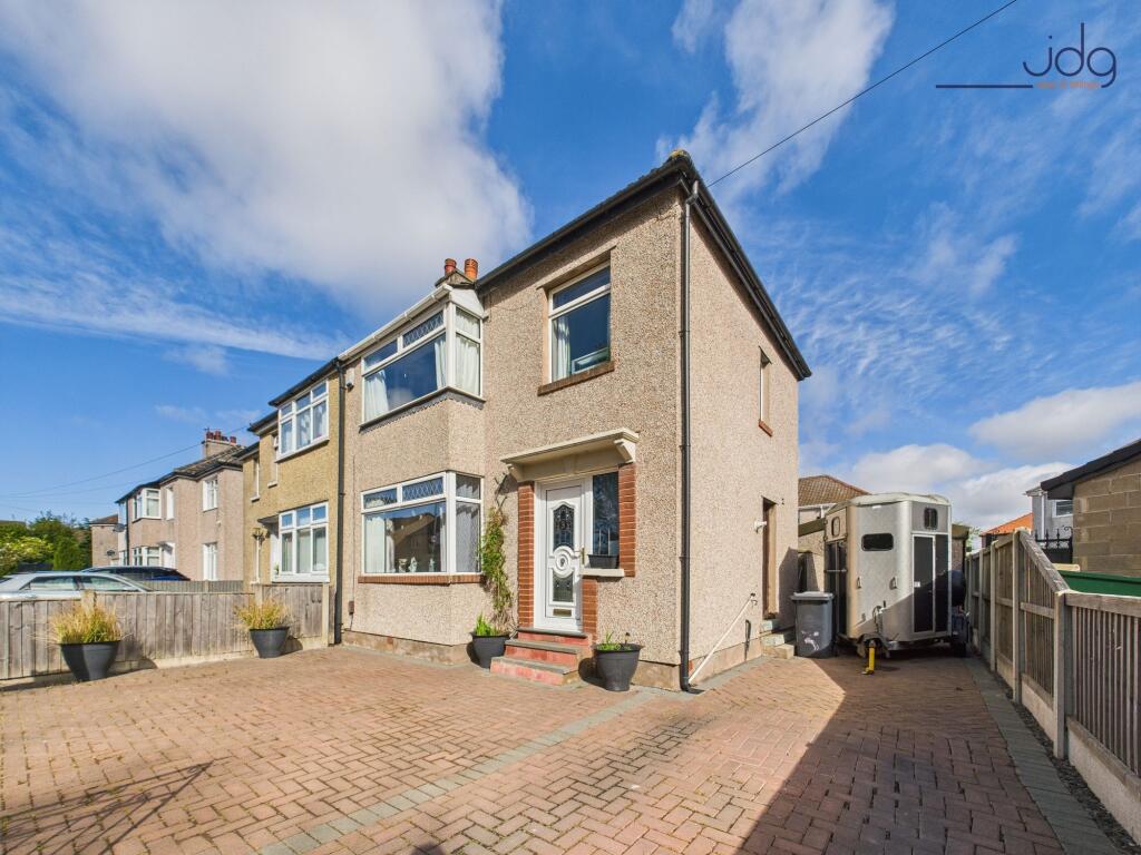 Welcome to Ousby Avenue