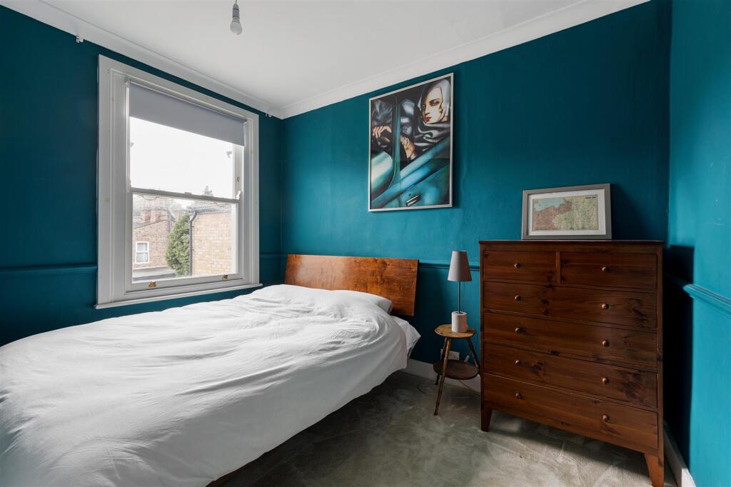 Woodlands Road, E17