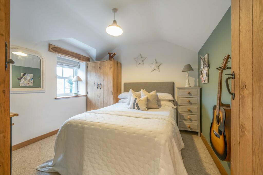 Stylish Bedroom Three