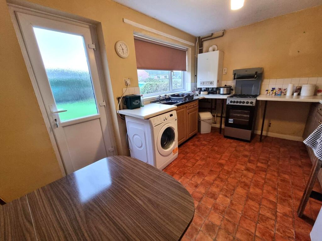 Kitchen/breakfast room