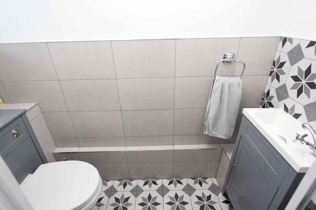 cloakroom/wc
