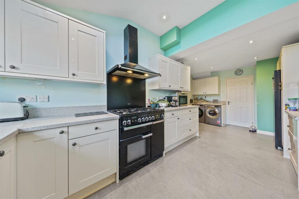 Kitchen/Dining/Family Room