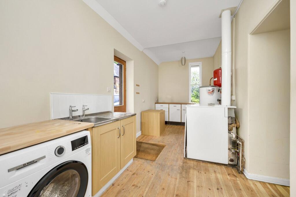 Utility Room