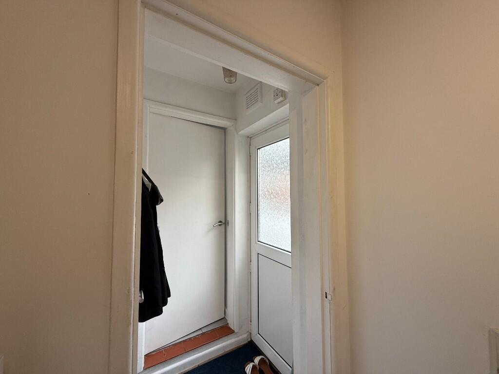 Lobby area