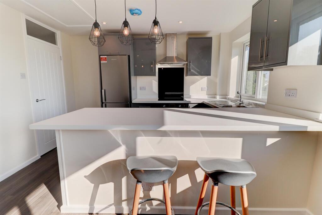 Breakfast Bar