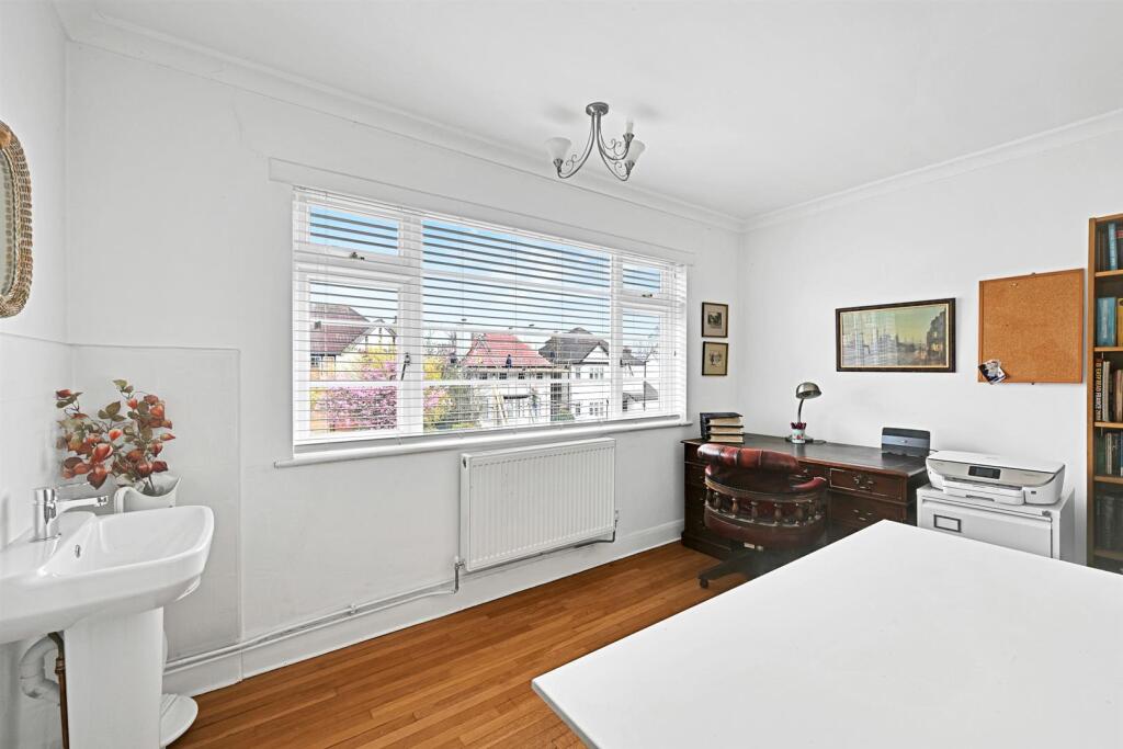 BEDROOM FOUR