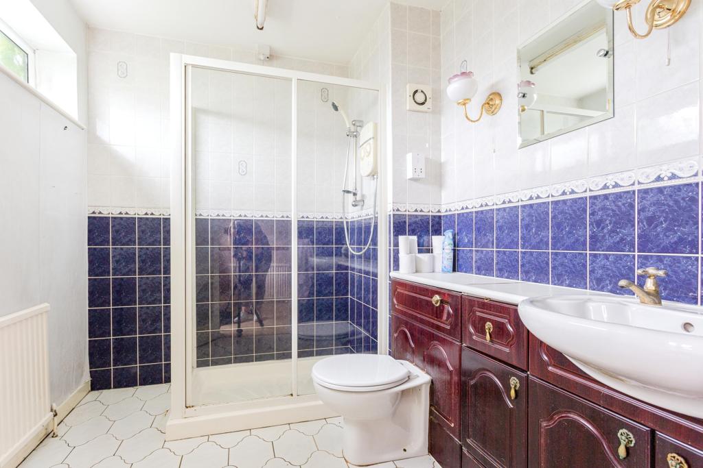 Downstairs Shower