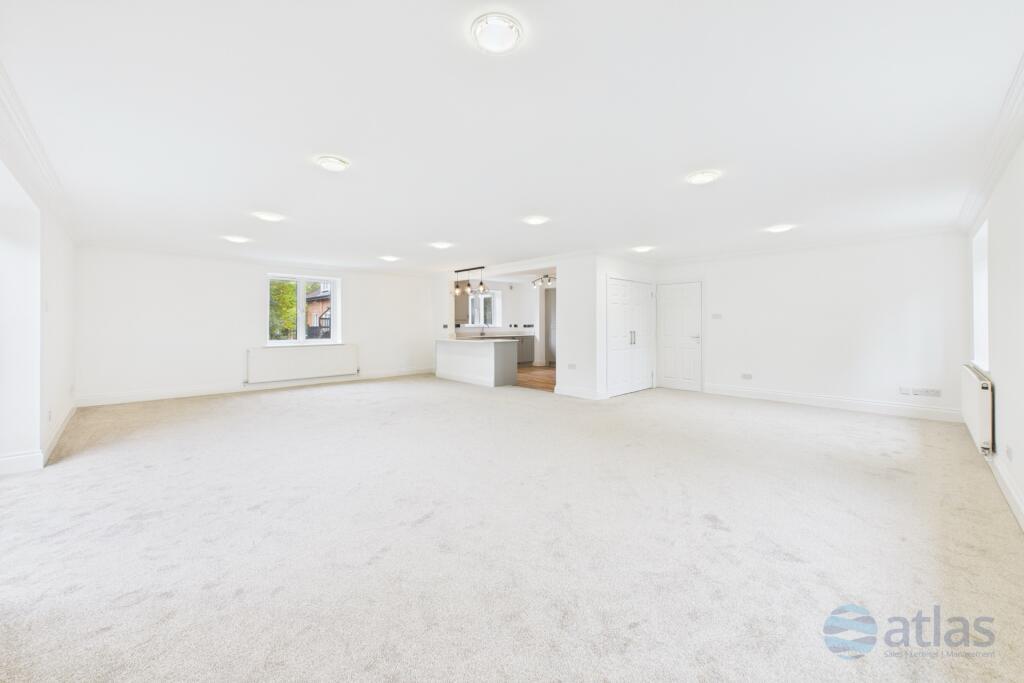 Living/Dining/Kitchen