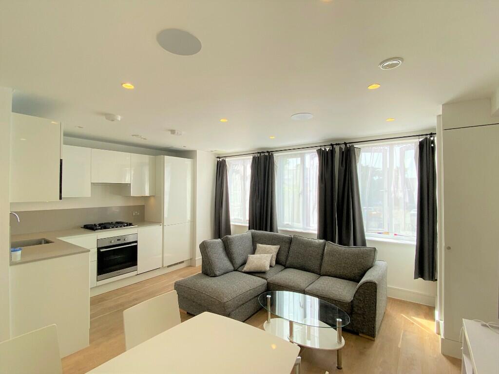 Walpole Court, Ealing Green, London, W5