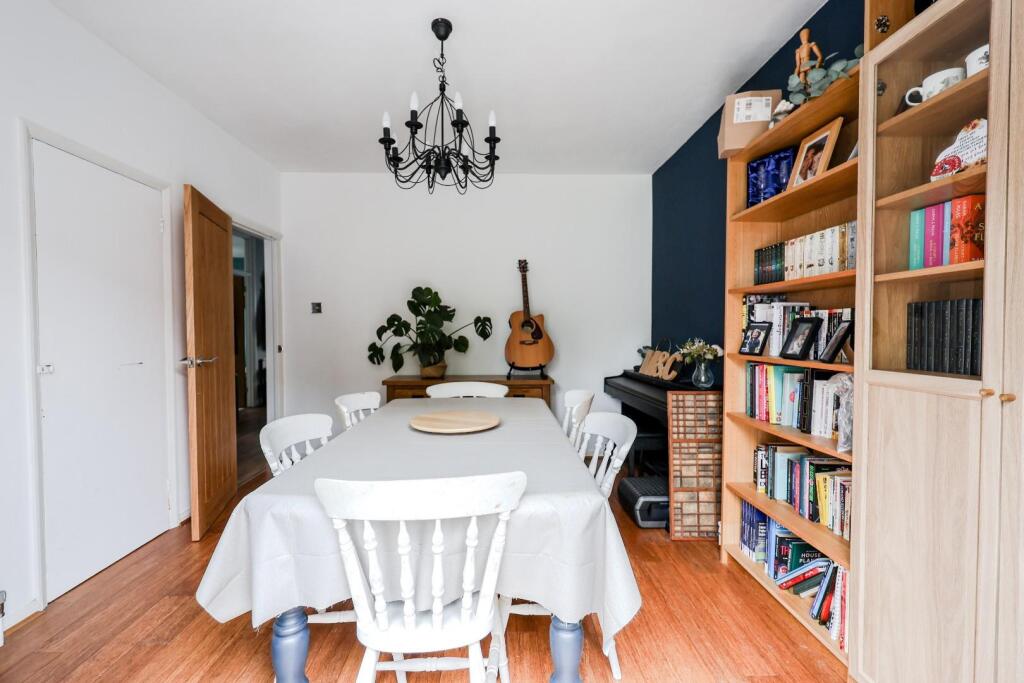 Second Bedroom / Dining Room