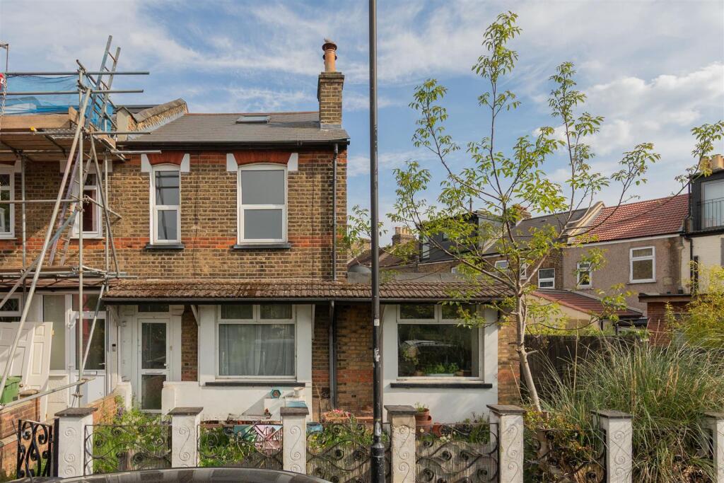 Jessie Cottages, Low Hall Lane, E17