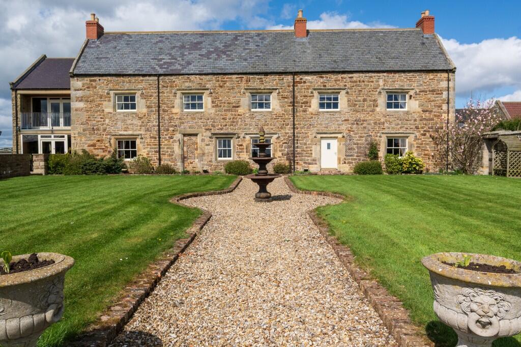 Hartlaw Manor, Nr Alnwick