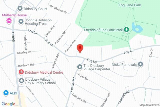 Google Maps Image