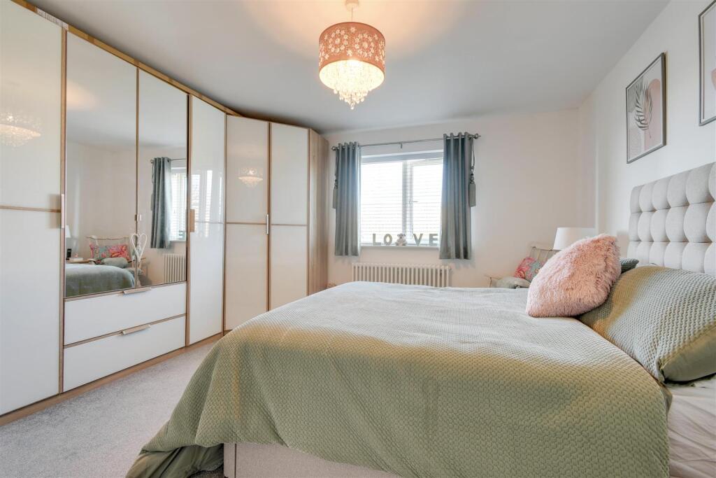 Bedroom one