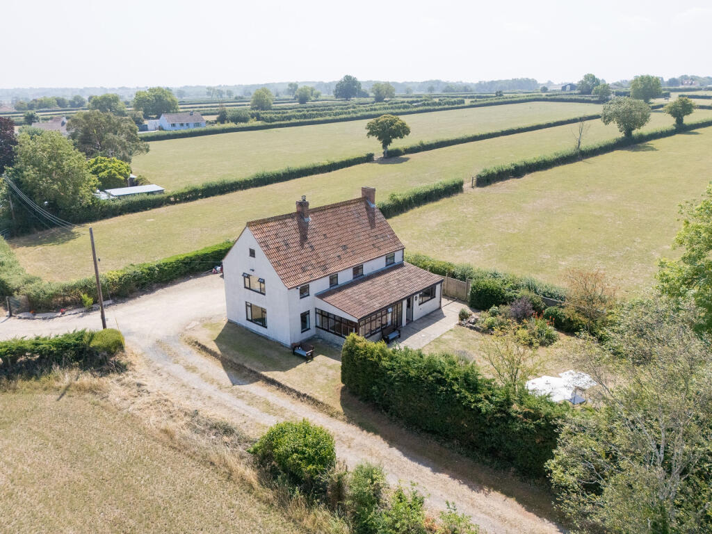 Littlewoods Farmhouse