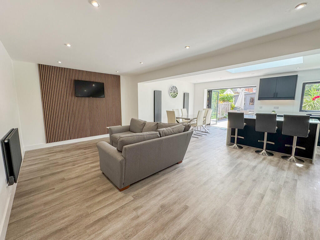 lounge area